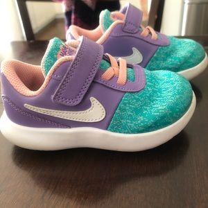 Toddler girl Nike shoes